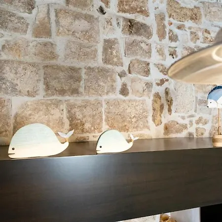 Aquatica Semesterbostad Polignano a Mare