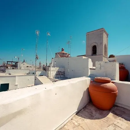 Semesterbostad Aquatica Polignano a Mare