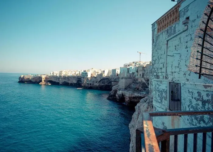 度假居 Aquatica 滨海波利尼亚诺