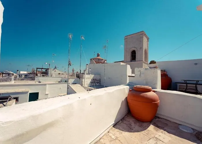 度假居 Aquatica 滨海波利尼亚诺