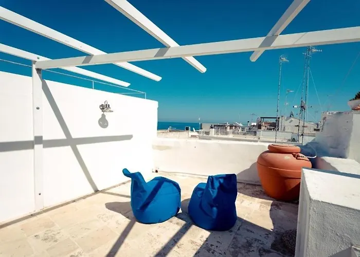 Aquatica 度假居 滨海波利尼亚诺